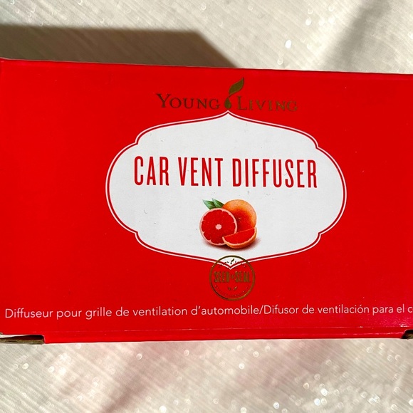 Young Living Other Young Living Car Vent Diffuser Poshmark